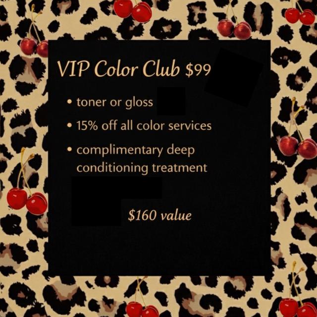 VIP Color Club