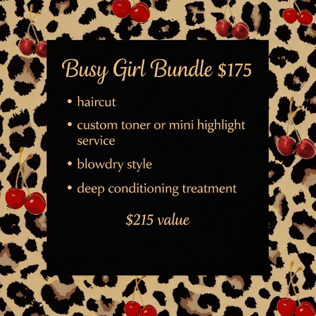 Busy Girl Bundle