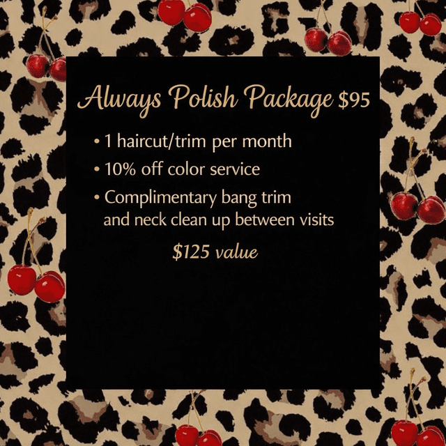 Always Polished Package